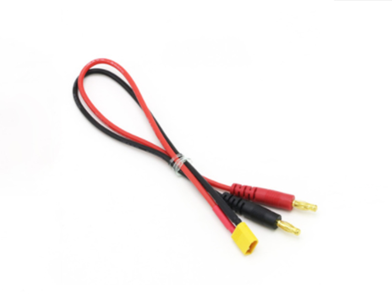 XT60-female+4.0MM-charge-wire-16AWG-200MM