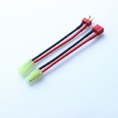 Mini Tamiya to T plug