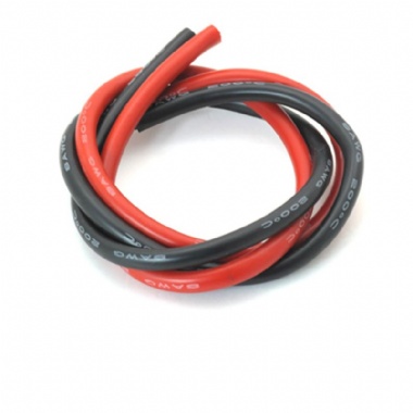 Silicon wire 8AWG